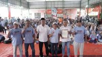 Jelang Pilkada Purwakarta 2024, Partai Buruh Lakukan Kontrak Politik Dan Komitmen Dengan Paslon 1 Saeful Bahri Bin Zein