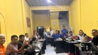 Rapat Rutin Exco Partai Buruh Karawang; Tegaskan Dukungan Kepada Acep – Gina dan Bahas Restrukturisasi Kepengurusan Partai Buruh