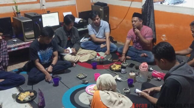 Rapat Rutin PC SPAI FSPMI Bandung Raya; Pengembangan Aggota dan PUK SPAI FSPMI di Bandung Raya