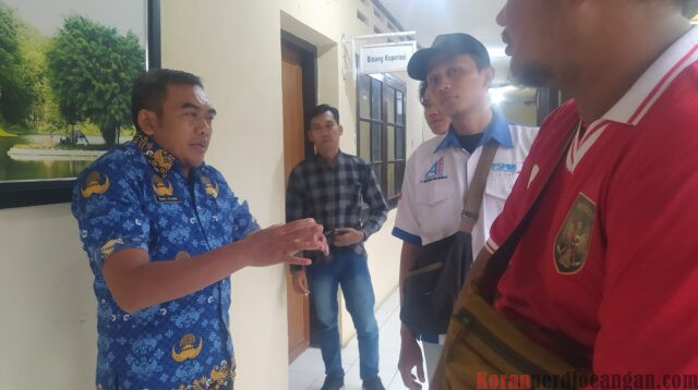 Inilah 3 Poin Tanggapan Resmi dari Dinas Tenaga Kerja Kabupaten Majalengka Tentang Dugaan Pelanggaran Ketenagakerjaan di PT Miwa Ekatama Industri