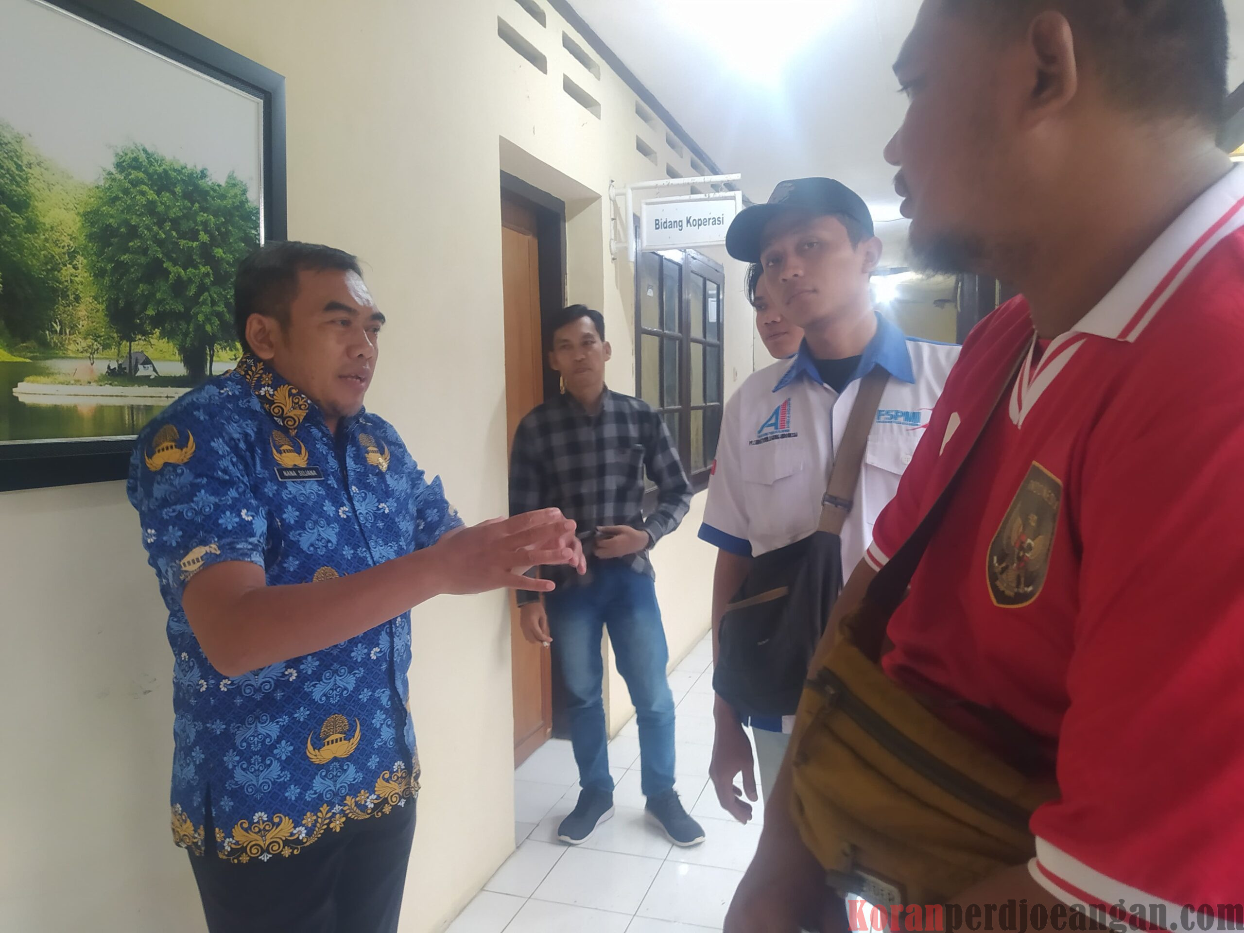 Inilah 3 Poin Tanggapan Resmi dari Dinas Tenaga Kerja Kabupaten Majalengka Tentang Dugaan Pelanggaran Ketenagakerjaan di PT Miwa Ekatama Industri