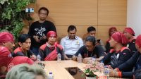 Aksi 11 November, Garda Metal Desak Kemnaker RI Patuhi Keputusan MK