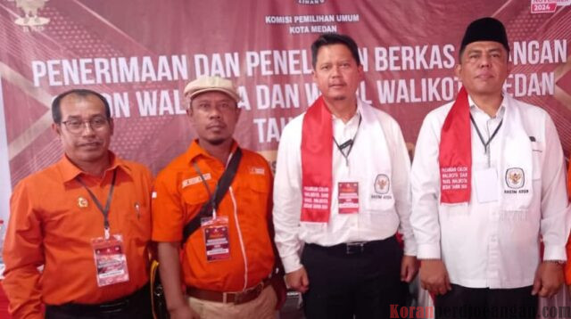 Partai Buruh Serukan Buruh Kota Medan Pilih dan Menangkan Paslon 2 Ridha – Rani