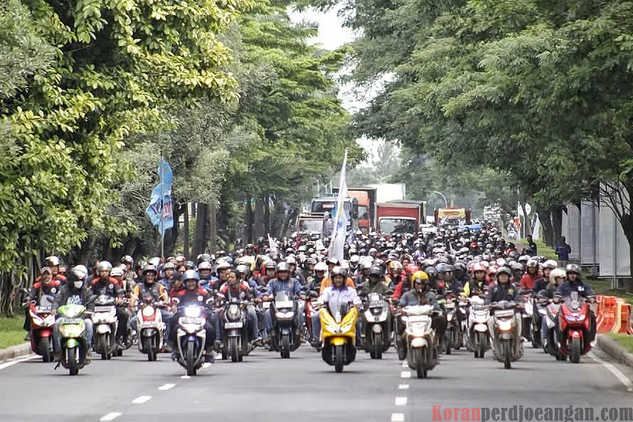 Aliansi Buruh Bekasi Melawan Siapkan Aksi Besar Kepung Disnaker