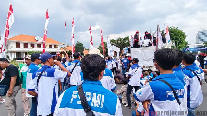 Anto Bangun KC.FSPMI Labuhanbatu : Anggota Serikat Buruh, Wajib Memiliki dan Paham AD/ART Organisasi