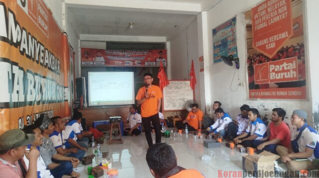 Serikat Pekerja FSPMI, Soliditas Dan Solidaritas Yang Tidak Terbantahkan