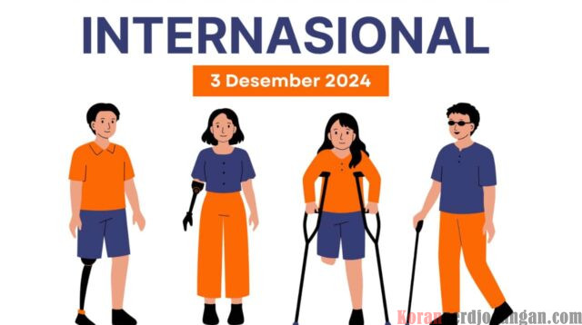 Inklusivitas Dalam Hari Disabilitas Internasional