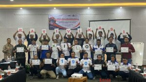 Pelatihan Trainers Training Module (TTM 1) Tingkat Perusahaan Digelar di Karawang