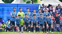 Team Sepak Bola PT FCC Indonesia Berhasil Masuk Final Turnamen KIIC Cup 2024