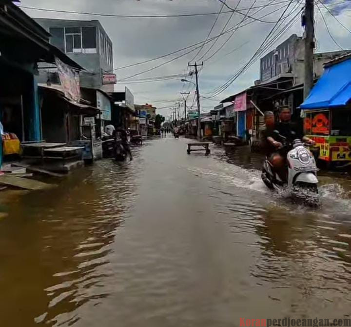 Waspadai Tersengat Listrik di Sekitar Rumah Saat Musim Hujan dan Banjir