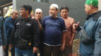 Presiden Partai Buruh Said Iqbal Takziah ke Rumah Duka H. Machmud Syam