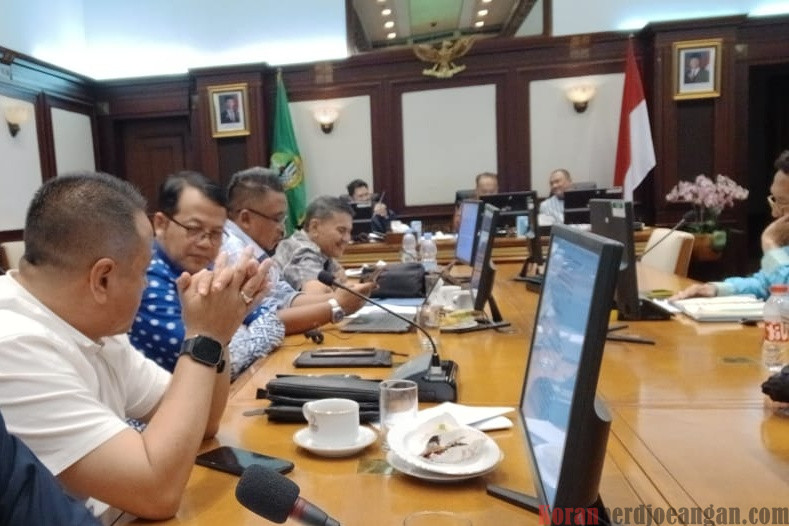 Soal UMSP 2025, Buruh Pertanyakan Sikap Apindo dan Pemprov Jawa Barat