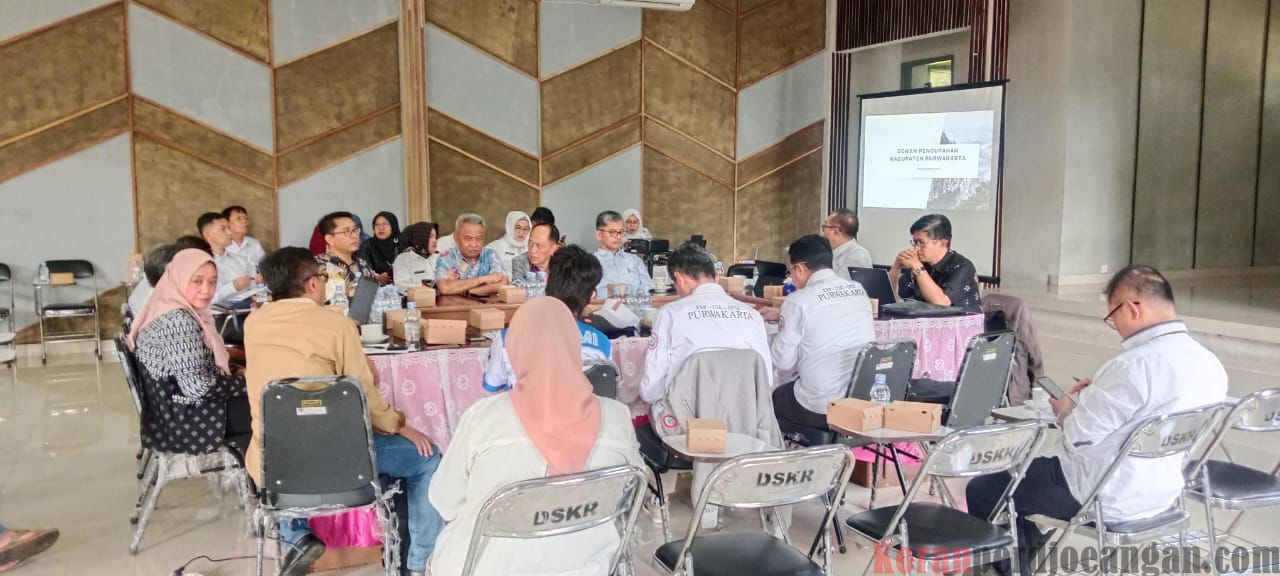 Rapat Perdana Dewan Pengupahan Kabupaten Purwakarta, Apindo Minta UMSK Ditiadakan