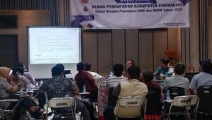 Aliansi Buruh Purwakarta Desak Perombakan Perwakilan Apindo, UMSK Tak Dapat Perhatian