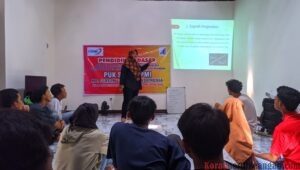 PC SPAI FSPMI Jepara Raya Gelar Pendidikan Dasar Untuk Anggota PUK SPAI FSPMI PT. Jinlin Luggage Indonesia