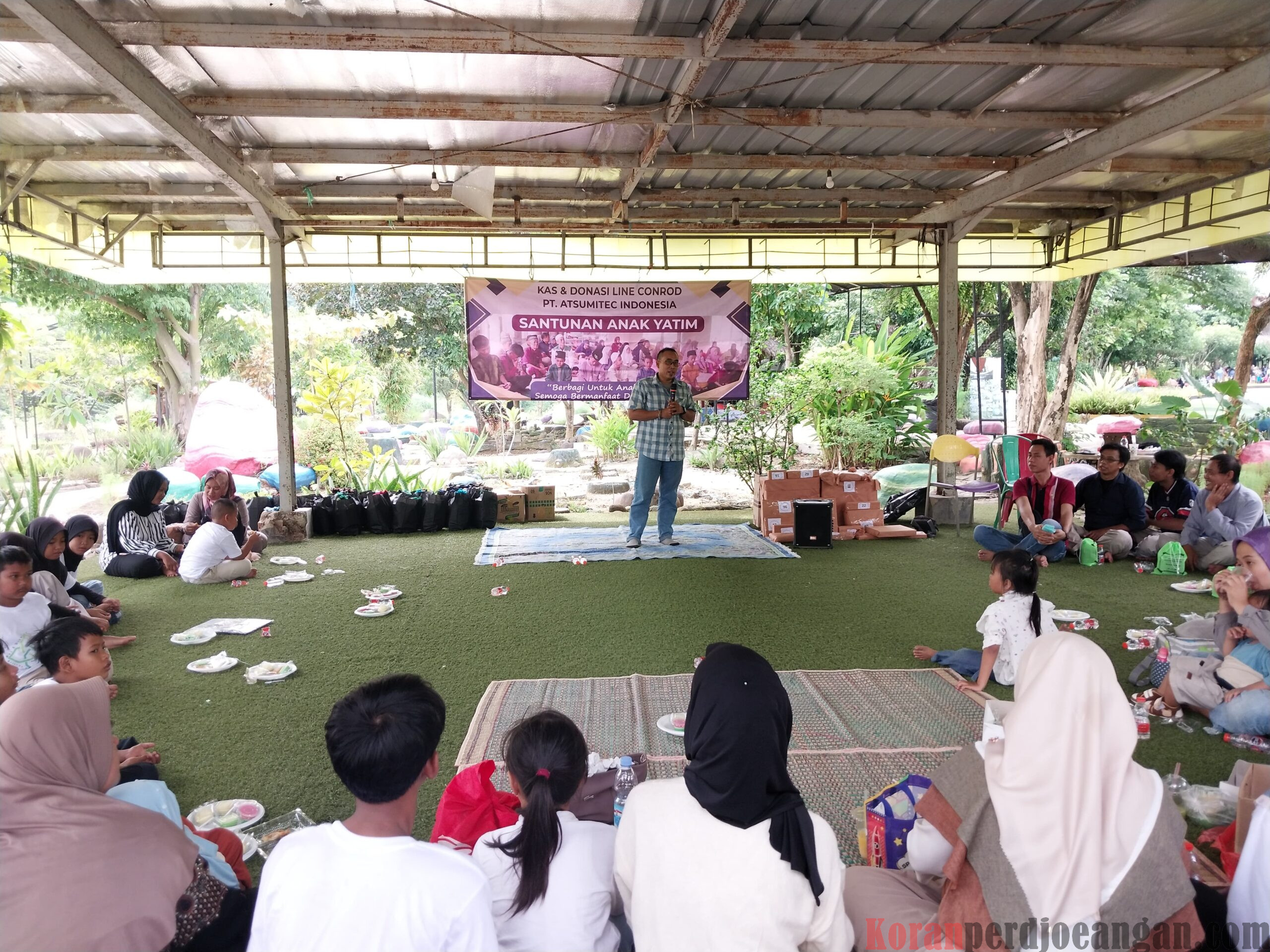 Lakukan Konsolidasi dalam Agenda Tak Biasa