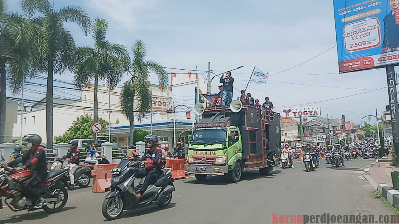 Penikmat Hidup Sejati: Berjuang untuk Kesejahteraan dan Keselamatan Dunia