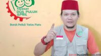 Harapan Dadan Albana Ketua Yayasan Dua Puluh April (YPDA)  Untuk Tahun 2025