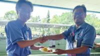 PT. NT Piston Ring Indonesia Peringati Hari Ulang Tahun Yang Ke-24 Dengan Potong Tumpeng