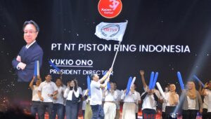 PT. NT Piston Ring Indonesia (NTRI) Ikuti Agenda Kaizen Festival Ke-37