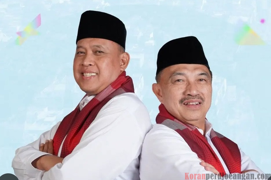 Rayakan Kemenangan, Tri Adhianto Terharu Ucapkan Terima Kasih