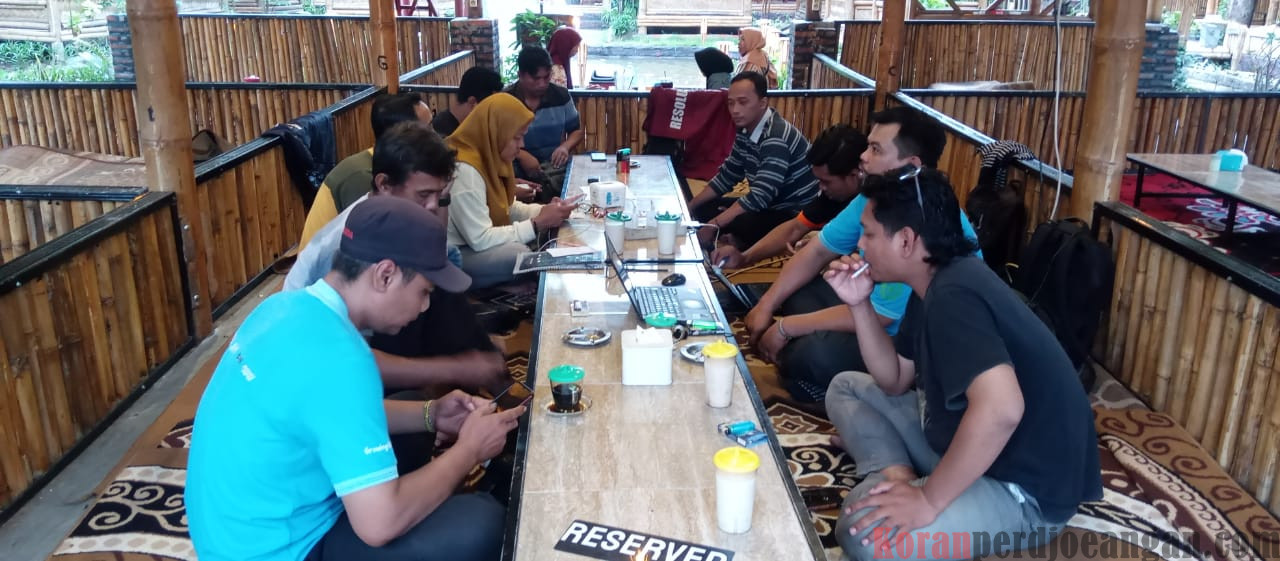 Rapat Perdana PC SPAI FSPMI Sidoarjo Pasca PAW : Evaluasi dan Langkah Strategis untuk Perjuangan Buruh