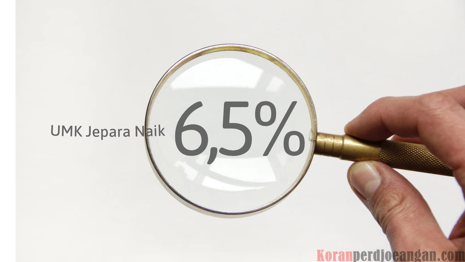 Kalah Voting Dalam Rapat Dewan Pengupahan, UMK Jepara Hanya Naik 6,5%