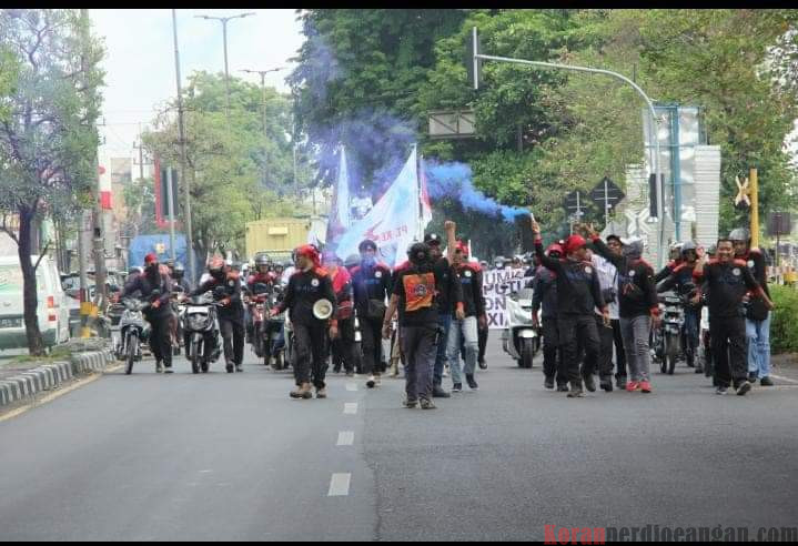 FSPMI Bogor Instruksikan Aksi Kawal Pembahasan UMK dan UMSK 2025