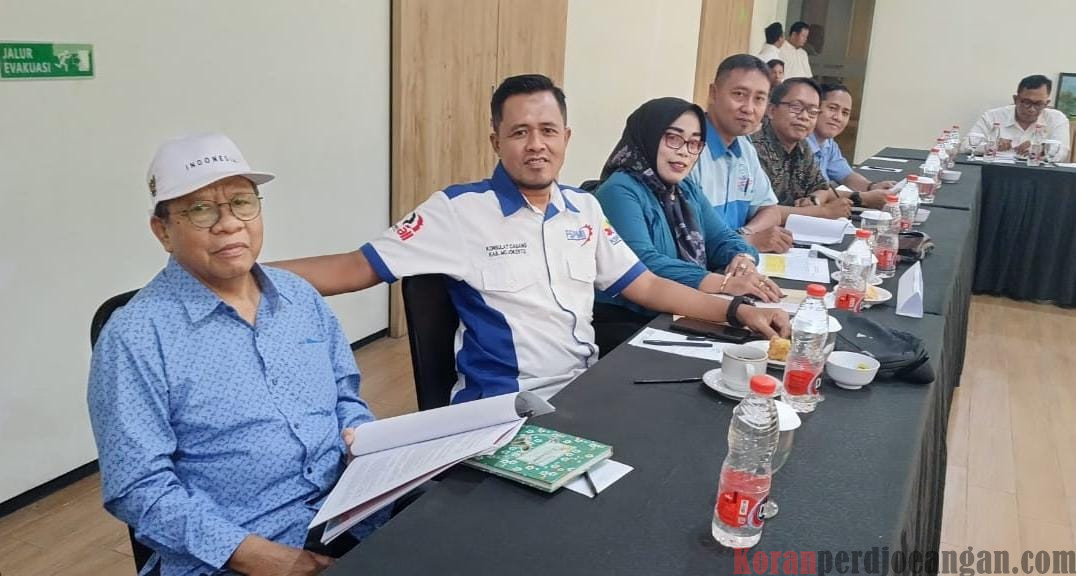 Dibahas Sampai Malam, Ini Usulan Depekab Mengenai UMK dan UMSK Kabupaten Mojokerto Tahun 2025