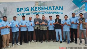 Menutup Agenda Kegiatan Tahun 2024, DPD Jamkeswatch Menggelar Pertemuan dengan BPJS Kesehatan Karawang