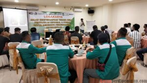 Menghadapi Tantangan Transisi Energi: Lokakarya Peningkatan Keterampilan di Lubuklinggau