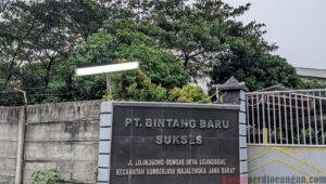 PT Bintang Baru Sukses Terindikasi Melakukan Praktik Union Busting dan Pelanggaran Normatif