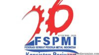 Mengenal Logo HUT FSPMI Ke-26