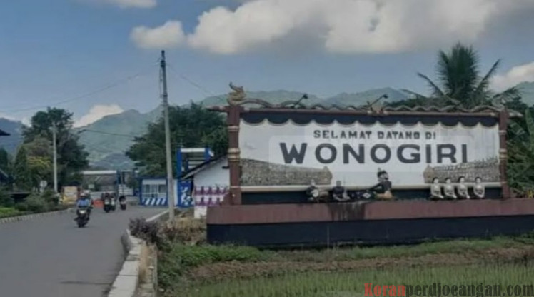 Tak Hanya Kuliner dan Wisata, Bahasa Khas Wonogiri Juga Bikin Kangen