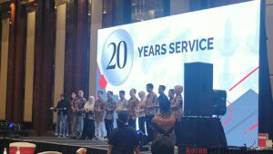 Garuda Metalindo group of Companies Gelar Annual Dinner 2025