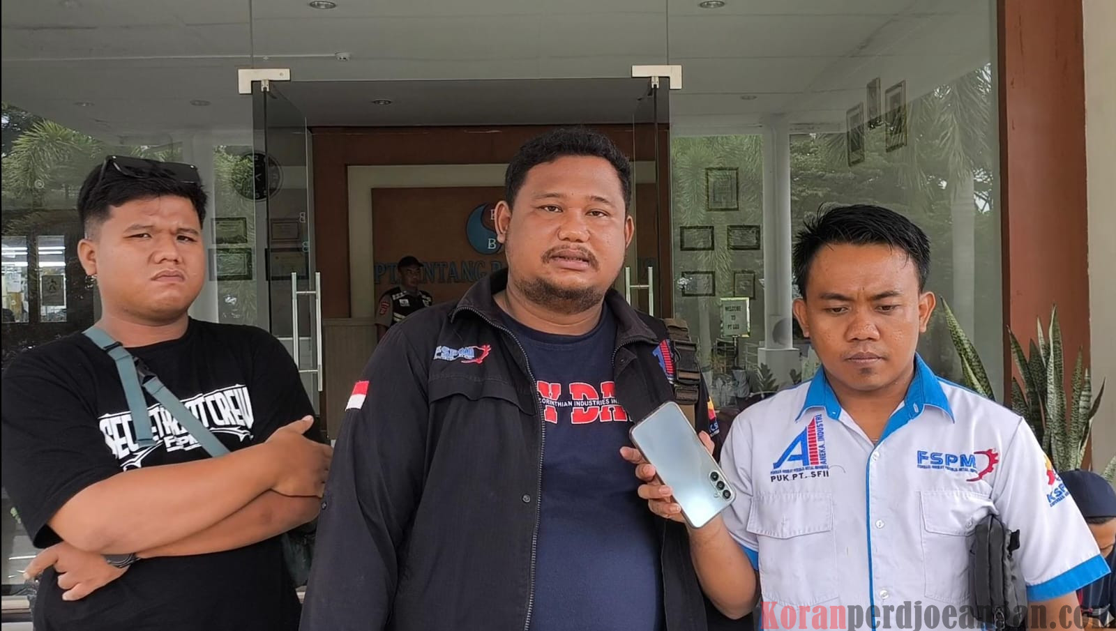 PT Bintang Baru Sukses Tolak Perundingan Bipartit, Buruh Ancam Aksi Besar