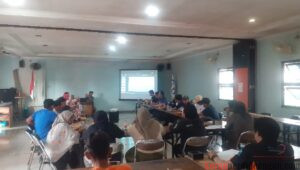 KC FSPMI Bekasi Gelar Workshop Bersama Tim Organizer