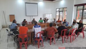 Rapat Rutin Awal Tahun PP SPAMK FSPMI Bahas Strategi dan Kepemimpinan Masa Depan