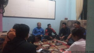 Rapat Rutin Pengurus Garda Metal FSPMI Purwakarta: HUT FSPMI ke-26 Menjadi Sorotan