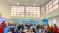 Pendidikan Dasar Relawan JAMKESWATCH di BPJS Kesehatan Kabupaten Karawang