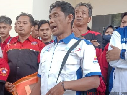 Rapat Dewan Pengupahan di Kabupaten Jepara Dinilai Tidak Sesuai Prinsip Kesepakatan Tiga Pihak Turunkan Besaran UMSK 2025