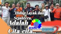 FSPMI Identik Hapus Outsourcing Dan Upah Murah