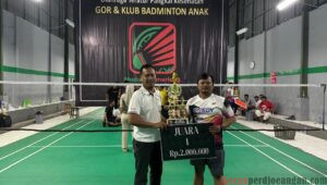 PUK SPAMK FSPMI PT Exedy Juara AMK Cup 2025, PUK SSI dan PUK HPPM Mengisi Podium