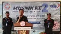 PUK SPAMK FSPMI PT Kyokuto Rayakan HUT ke-26 FSPMI dengan Semangat Perjuangan