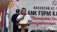 Erwin Agustian: Rakercab Diharapkan Mampu Menghasilkan Output yang Positif