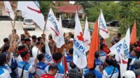 Perjuangan Buruh Di Indonesia, Antara Hak dan Represi Serta Dianggap Ancaman Terhadap Pemerintah, Begini Penjelasan DPW FSPMI Riau