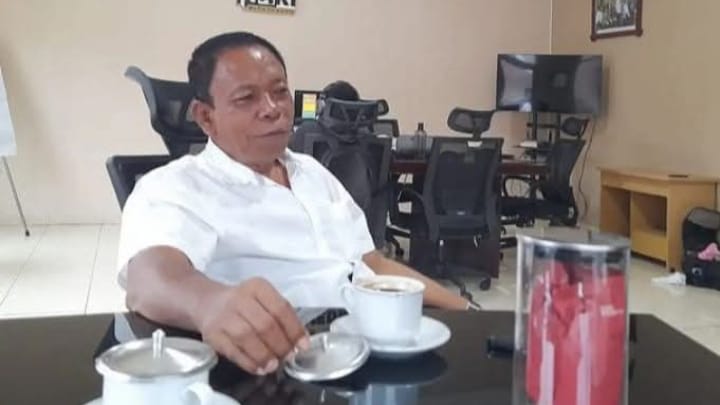 Anto Bangun KC FSPMI Labuhan batu : Momentum May Day Penyatuan Kekuatan Kaum Buruh