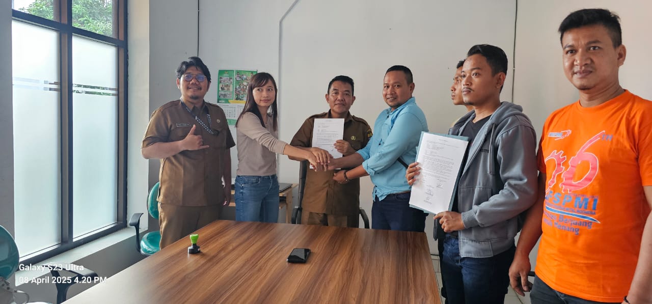 Dua Pekerja PT Tanjung Harapan Nusantara Akhirnya Dipekerjakan Kembali