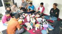 PC SPAI FSPMI Bogor Adakan Rapat Intens Tanggapi Kebijakan Tarif Donald Trump Amerika