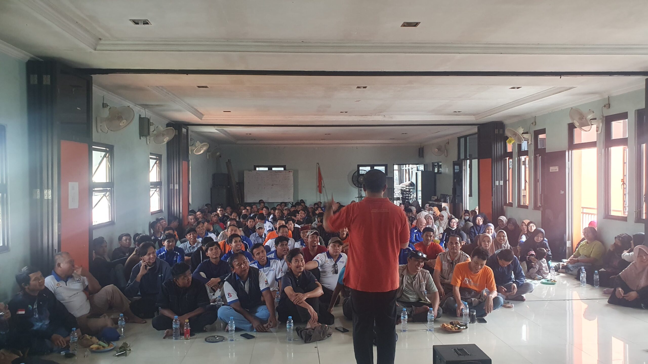 Konsolidasi Persiapan Aksi Unjuk Rasa dan Mogok Kerja Jilid 2 Perusahaan Alat Musik Terkenal Dunia